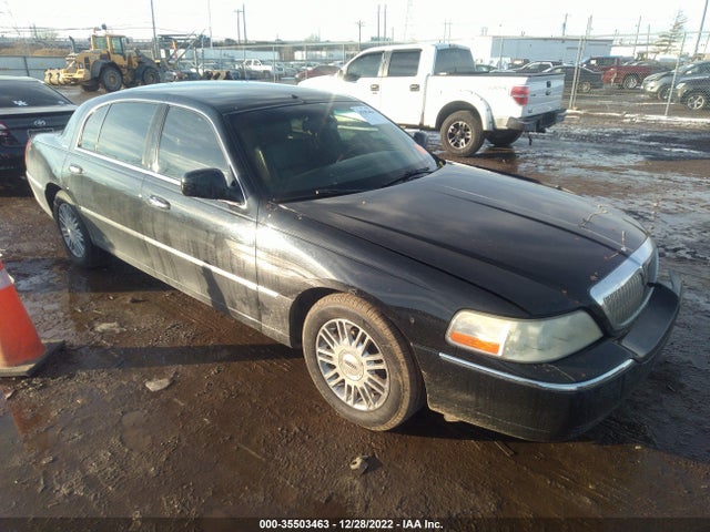 Lincoln Town Car Signature L 2008 2LNHM85V48X656169 zdjęcie główne