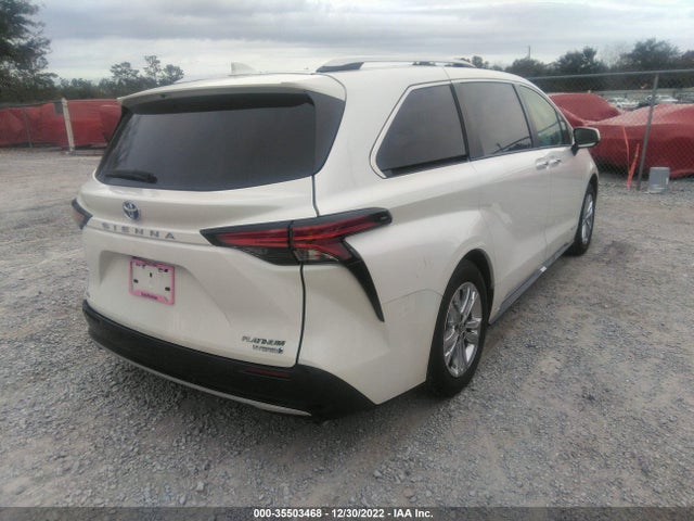2021 Toyota Sienna, VIN: 5TDESKFC7MS006474