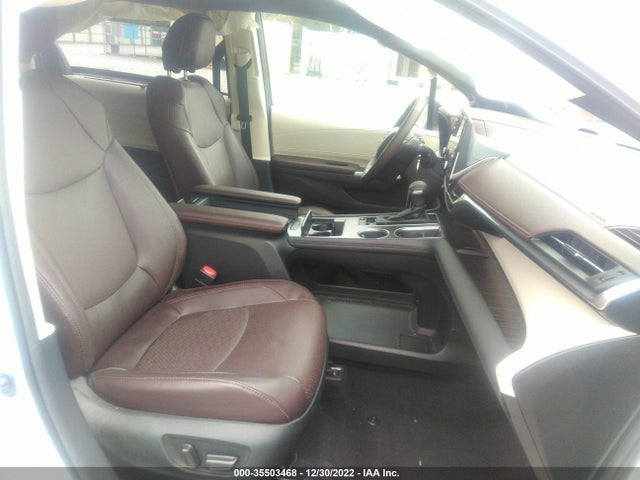 2021 Toyota Sienna, VIN: 5TDESKFC7MS006474