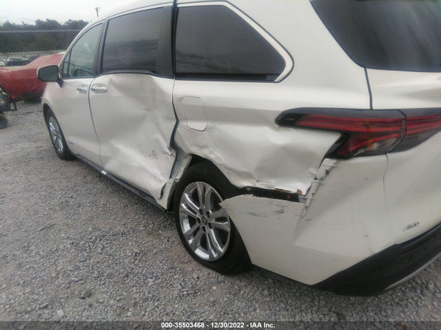 2021 Toyota Sienna, VIN: 5TDESKFC7MS006474