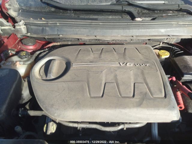 1C4PJMJS8GW300900 Jeep Cherokee Overland