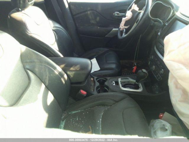1C4PJMJS8GW300900 Jeep Cherokee Overland
