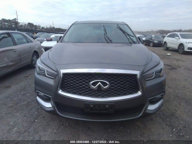 2020 INFINITI QX60 PURE VIN: 5N1DL0MM4LC548622