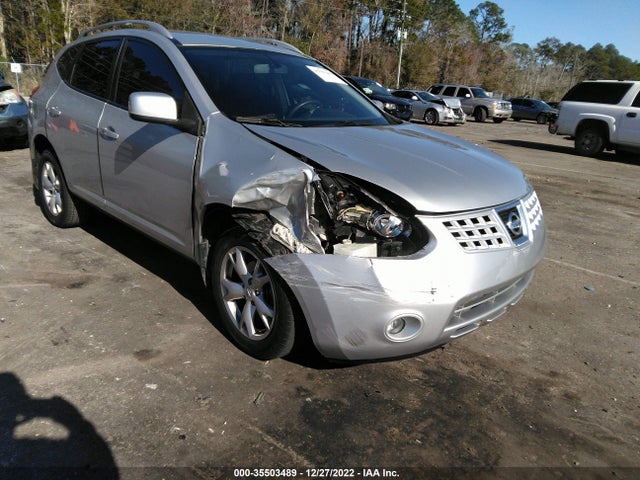 2009 NISSAN ROGUE SL VIN: JN8AS58T69W040401