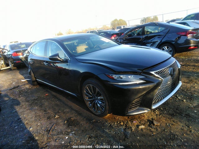 2018 Lexus LS, VIN: JTHB51FF2J5006297