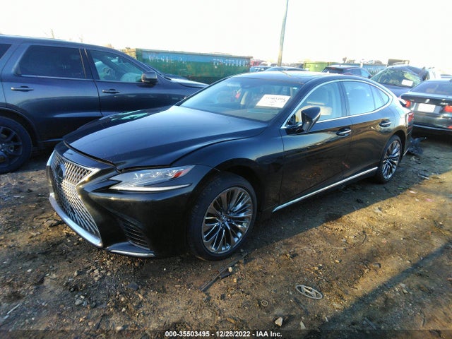 2018 Lexus LS, VIN: JTHB51FF2J5006297