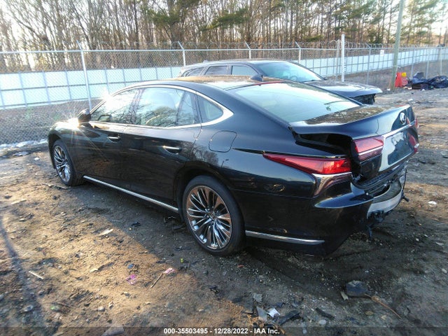 2018 Lexus LS, VIN: JTHB51FF2J5006297