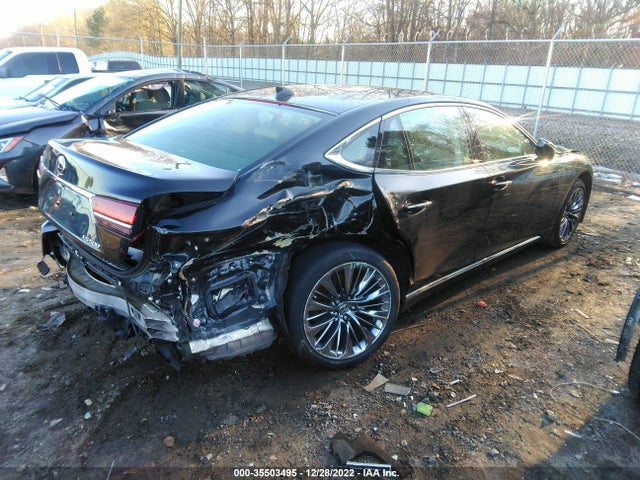 2018 Lexus LS, VIN: JTHB51FF2J5006297
