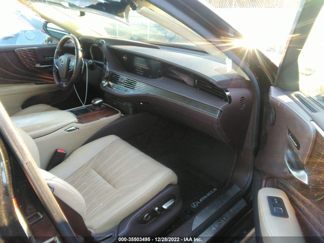 2018 Lexus LS, VIN: JTHB51FF2J5006297