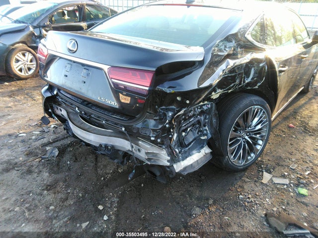 2018 Lexus LS, VIN: JTHB51FF2J5006297