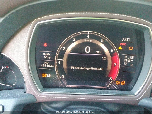 2018 Lexus LS, VIN: JTHB51FF2J5006297