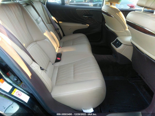 2018 Lexus LS, VIN: JTHB51FF2J5006297