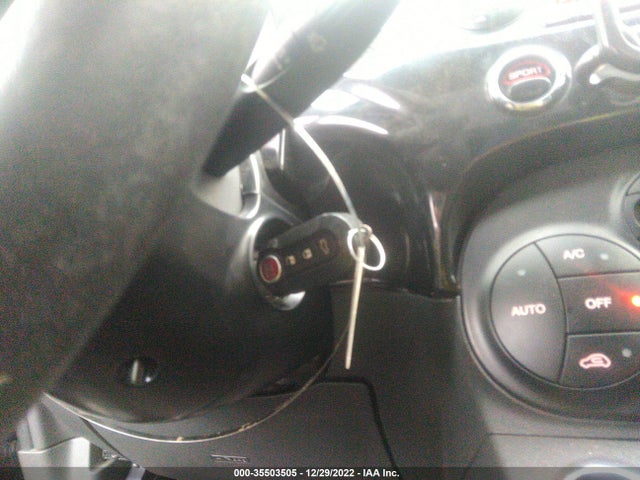 3C3CFFHH1DT635847 Fiat 500