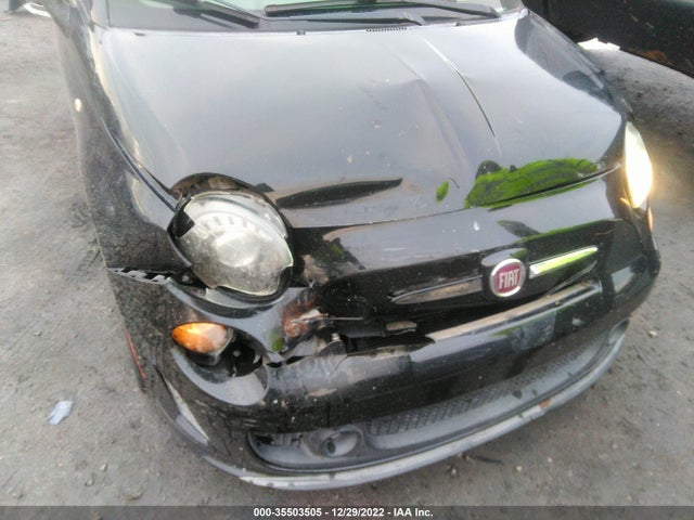 3C3CFFHH1DT635847 Fiat 500