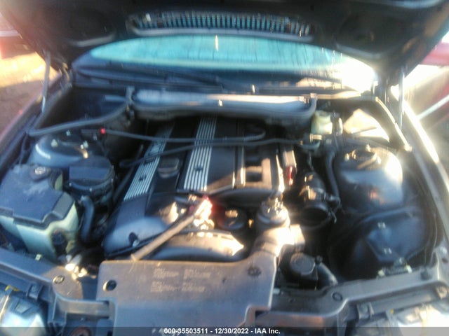 BMW 3 Series 330ci 2002 WBABS53482JU89191 Image 11