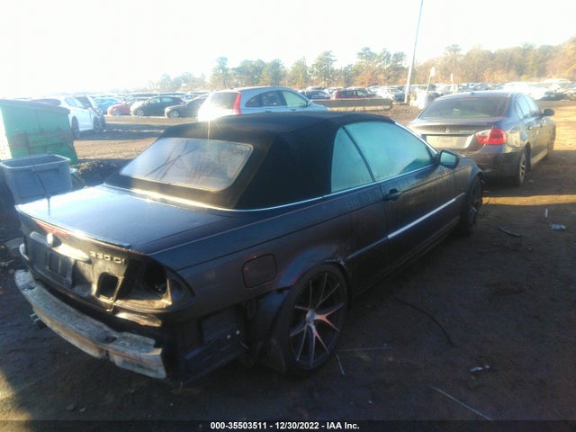 BMW 3 Series 330ci 2002 WBABS53482JU89191 Image 5