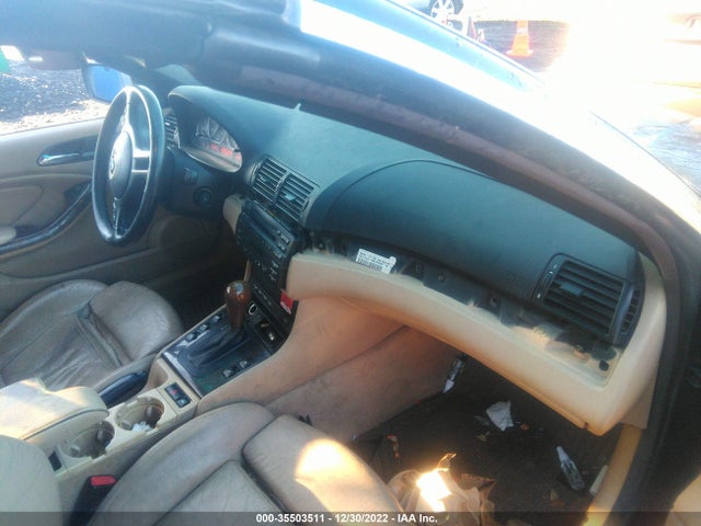 BMW 3 Series 330ci 2002 WBABS53482JU89191 Image 6
