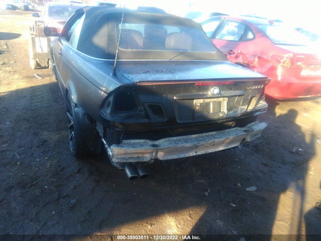 BMW 3 Series 330ci 2002 WBABS53482JU89191 Image 7