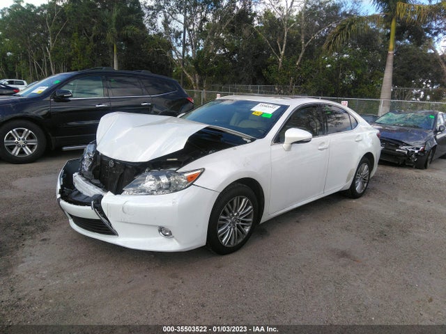 Lexus ES 350 2015 JTHBK1GGXF2190901 Image 2