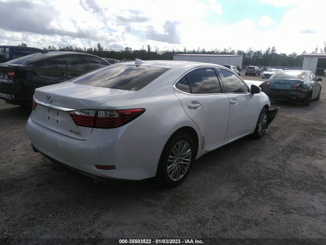 Lexus ES 350 2015 JTHBK1GGXF2190901 Image 4