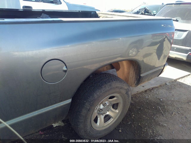 2005 DODGE RAM 1500 SLT VIN: 1D7HA18NX5S156540