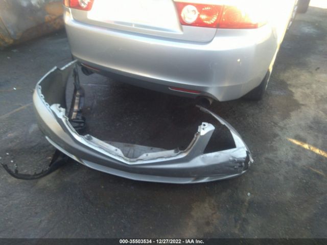 JH4CL96875C025259 Acura TSX