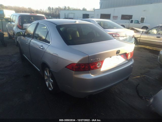 JH4CL96875C025259 Acura TSX