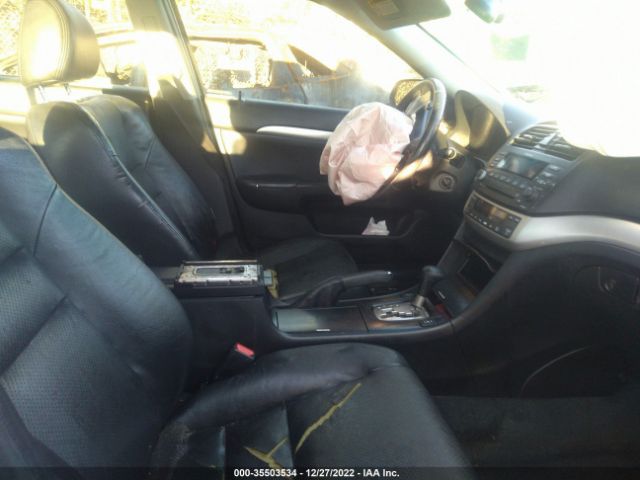 JH4CL96875C025259 Acura TSX