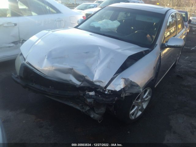 JH4CL96875C025259 Acura TSX