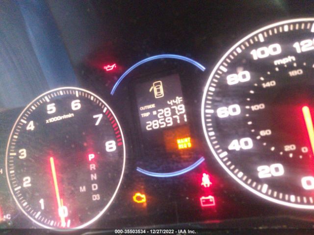 JH4CL96875C025259 Acura TSX