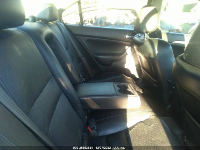 JH4CL96875C025259 Acura TSX