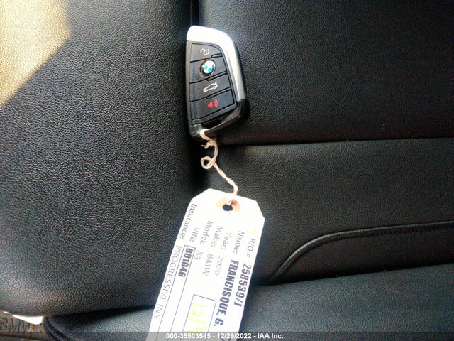 BMW X3 Xdrive30i 2020 5UXTY5C01L9B01046 Image 11