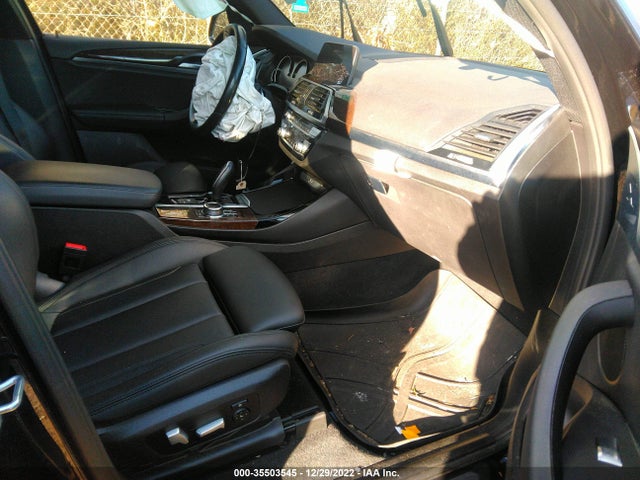 BMW X3 Xdrive30i 2020 5UXTY5C01L9B01046 Image 5