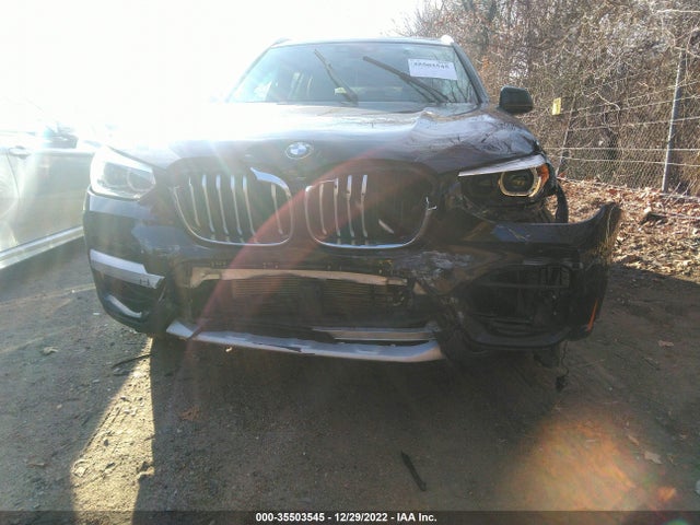BMW X3 Xdrive30i 2020 5UXTY5C01L9B01046 Image 6