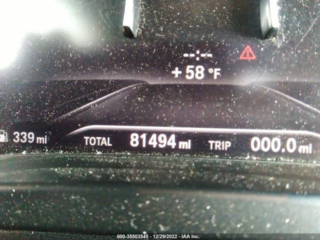 BMW X3 Xdrive30i 2020 5UXTY5C01L9B01046 Image 7
