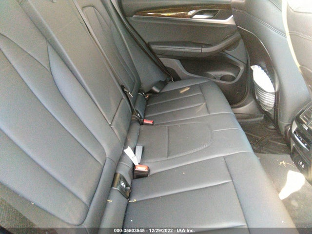 BMW X3 Xdrive30i 2020 5UXTY5C01L9B01046 Image 8