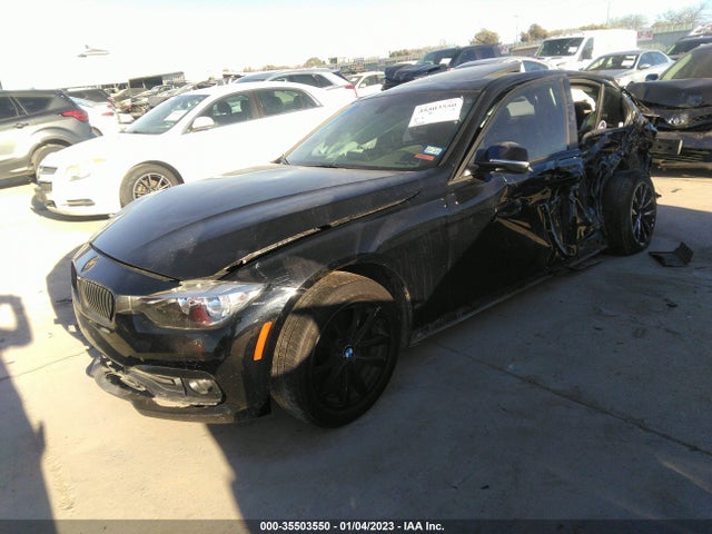 BMW 3 Series 320i 2016 WBA8E1G53GNT36117 Image 2