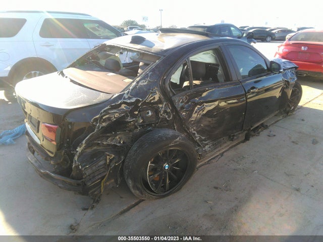 BMW 3 Series 320i 2016 WBA8E1G53GNT36117 Image 4