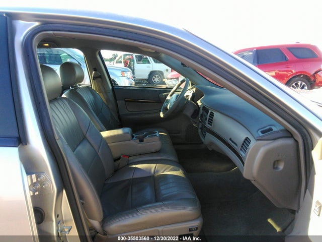 2005 CHEVROLET IMPALA LS VIN: 2G1WH52K559227964