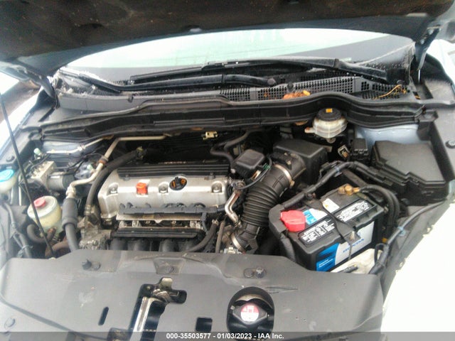 2011 HONDA CR-V EX-L VIN: 5J6RE4H75BL005322