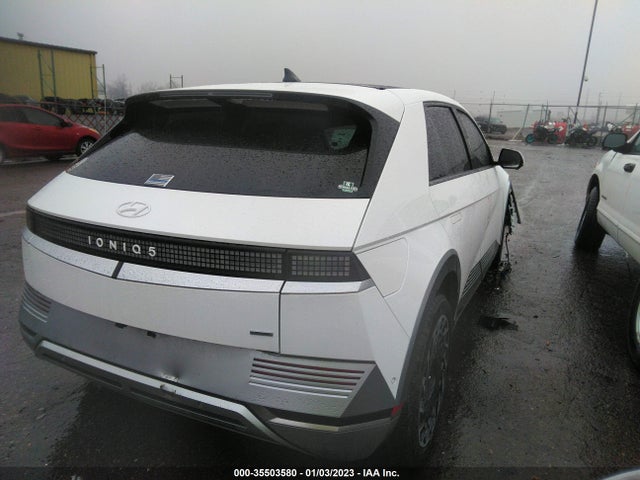 2022 Hyundai Ioniq 5, VIN: KM8KRDAF6NU081610