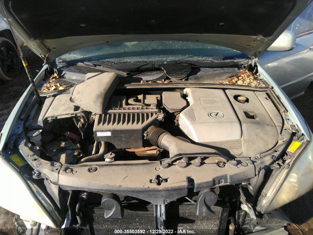 Lexus RX 400H 2006 JTJHW31U560044120 Image 11
