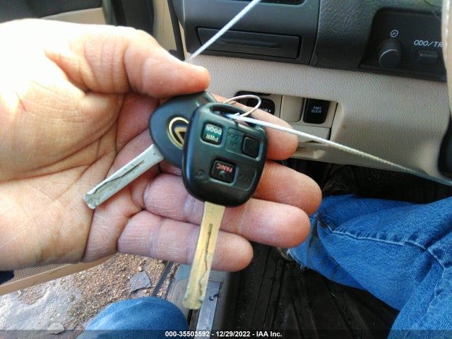 Lexus RX 400H 2006 JTJHW31U560044120 Image 3