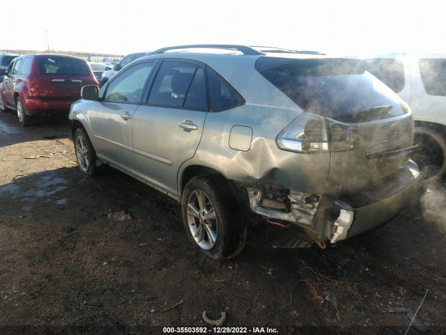 Lexus RX 400H 2006 JTJHW31U560044120 Image 4