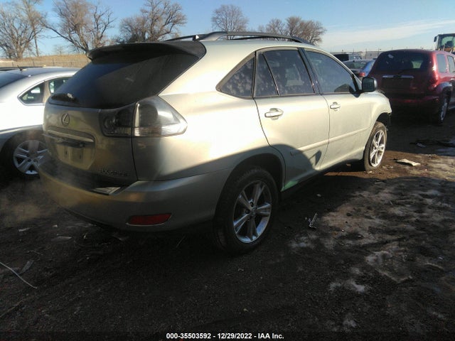 Lexus RX 400H 2006 JTJHW31U560044120 Image 5