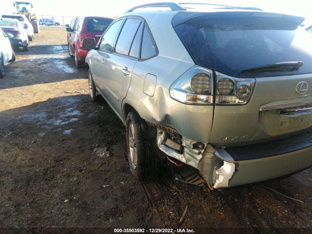 Lexus RX 400H 2006 JTJHW31U560044120 Image 7