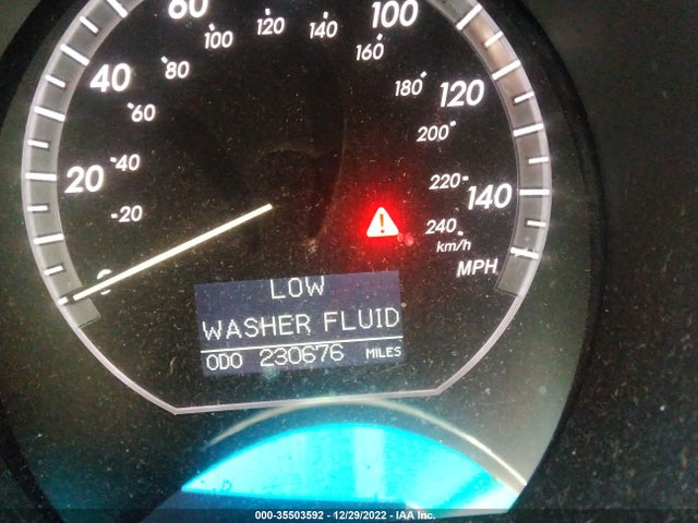 Lexus RX 400H 2006 JTJHW31U560044120 Image 8