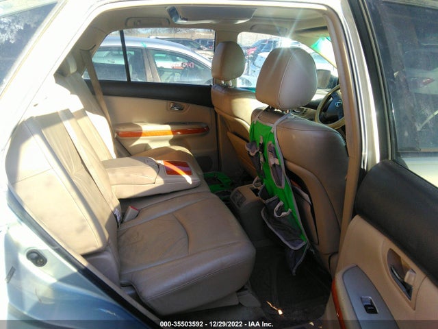Lexus RX 400H 2006 JTJHW31U560044120 Image 9