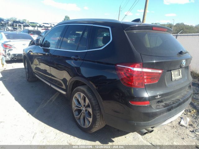 5UXWZ7C34H0X42054 BMW X3 Sdrive28i