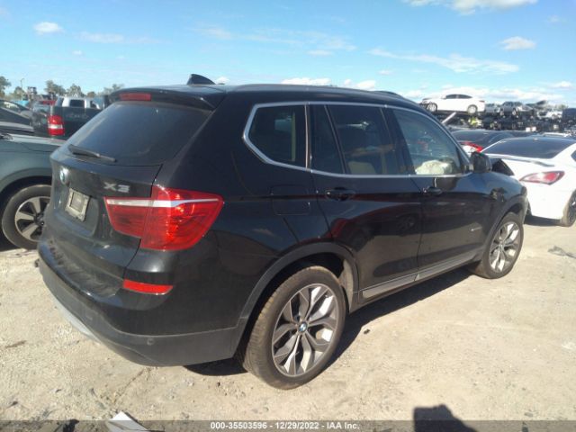 5UXWZ7C34H0X42054 BMW X3 Sdrive28i